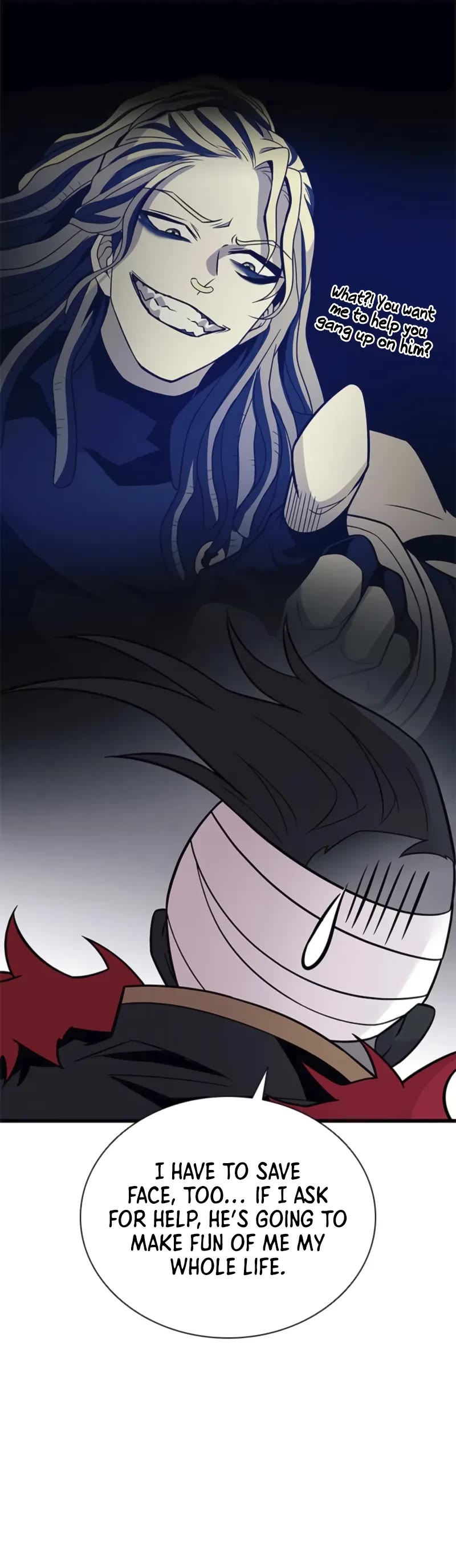 Villain to Kill Chapter 187 page 25 - Chapter 187