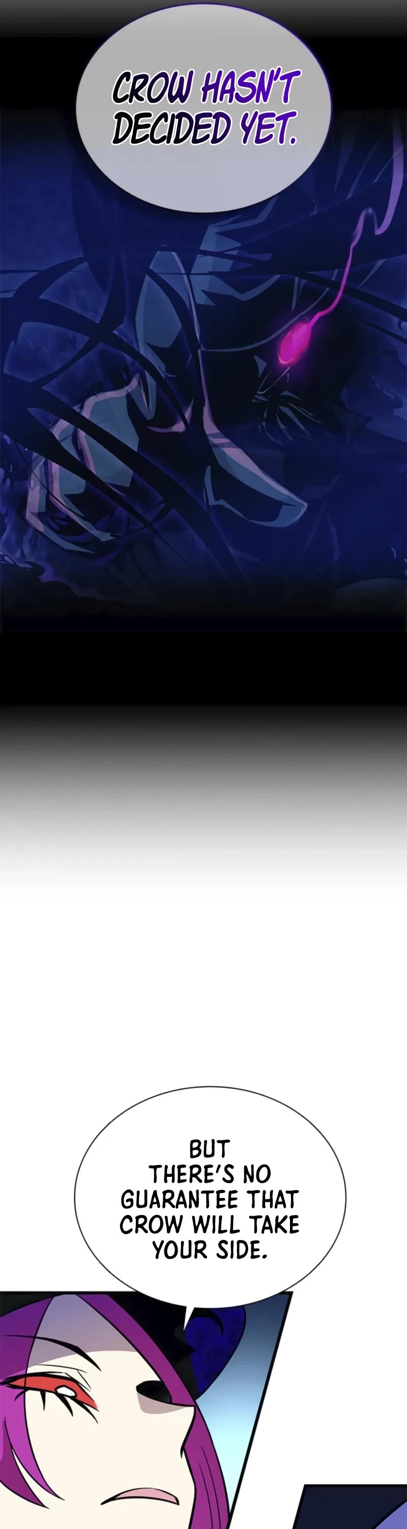 Villain to Kill Chapter 187 page 27 - Chapter 187