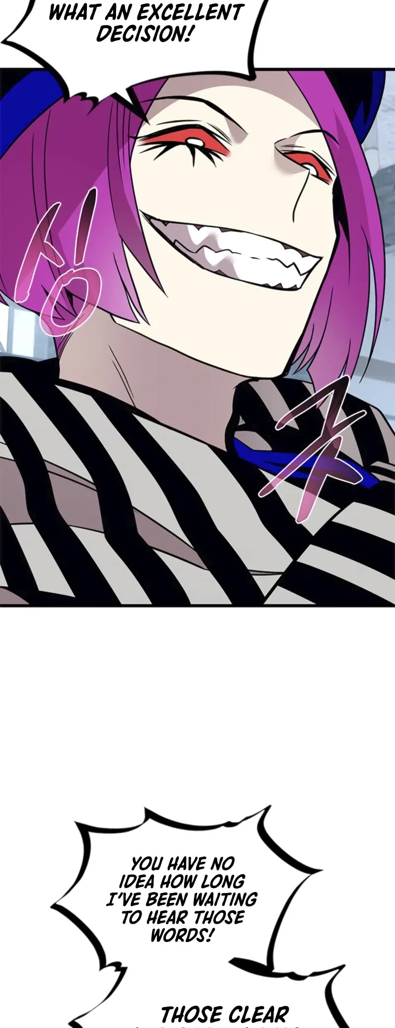 Villain to Kill Chapter 187 page 30 - Chapter 187