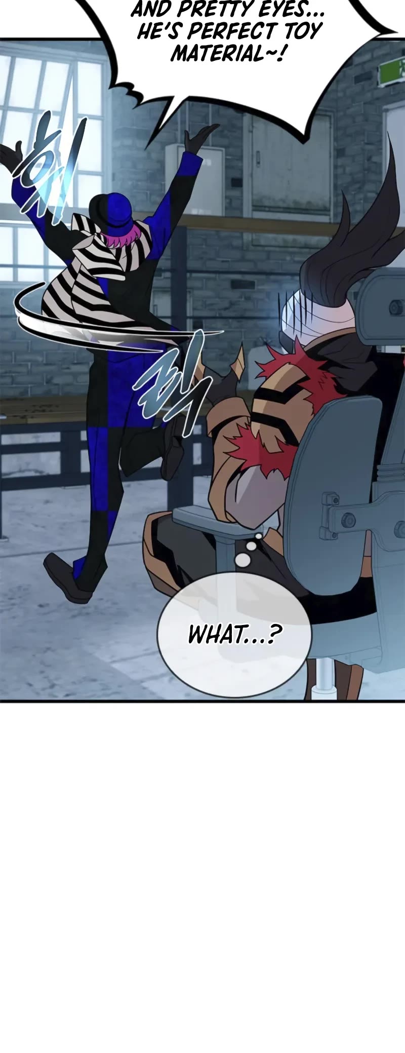 Villain to Kill Chapter 187 page 31 - Chapter 187