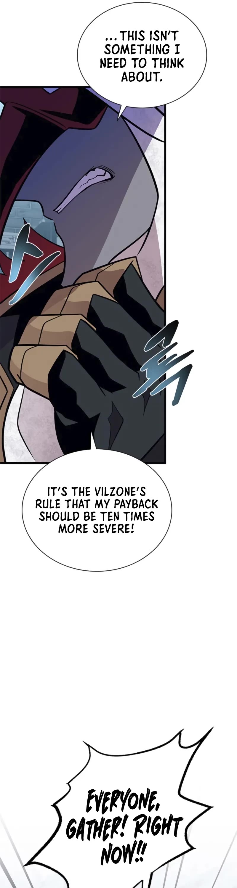 Villain to Kill Chapter 187 page 32 - Chapter 187