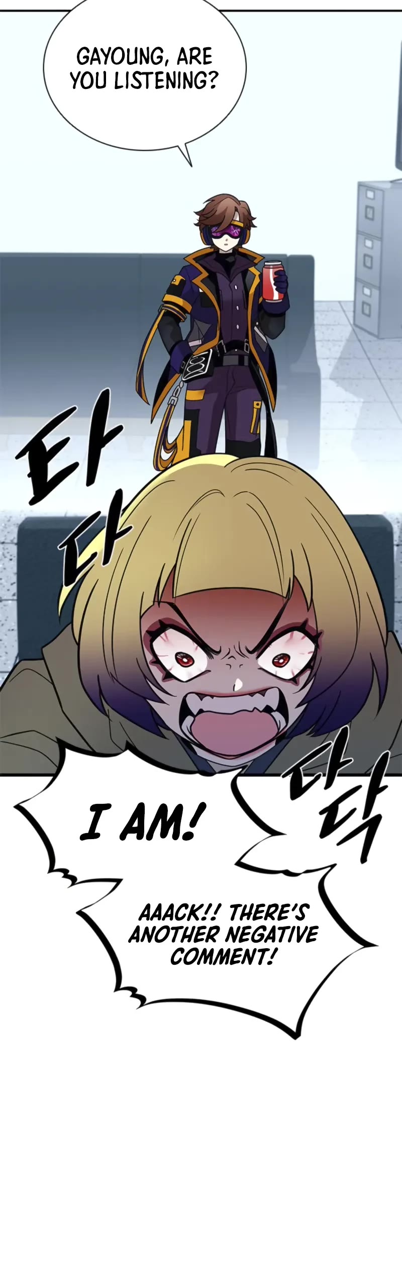 Villain to Kill Chapter 187 page 36 - Chapter 187