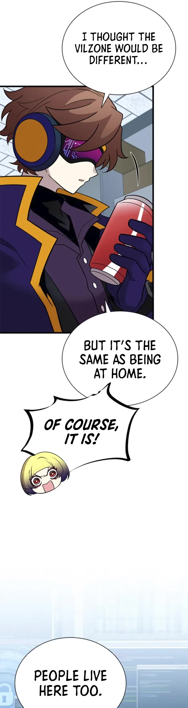 Villain to Kill Chapter 187 page 37 - Chapter 187