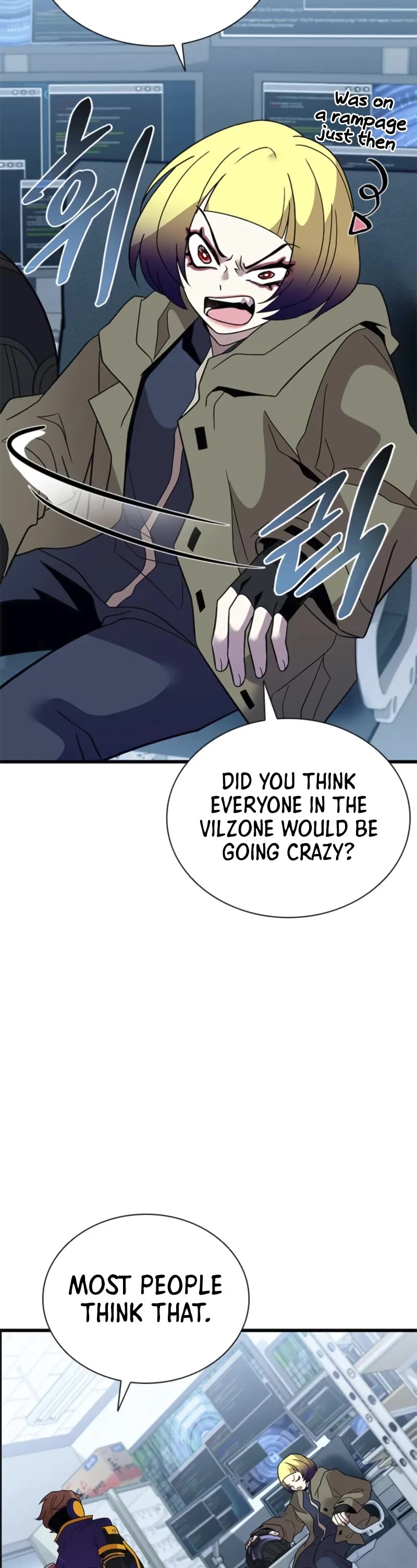Villain to Kill Chapter 187 page 38 - Chapter 187