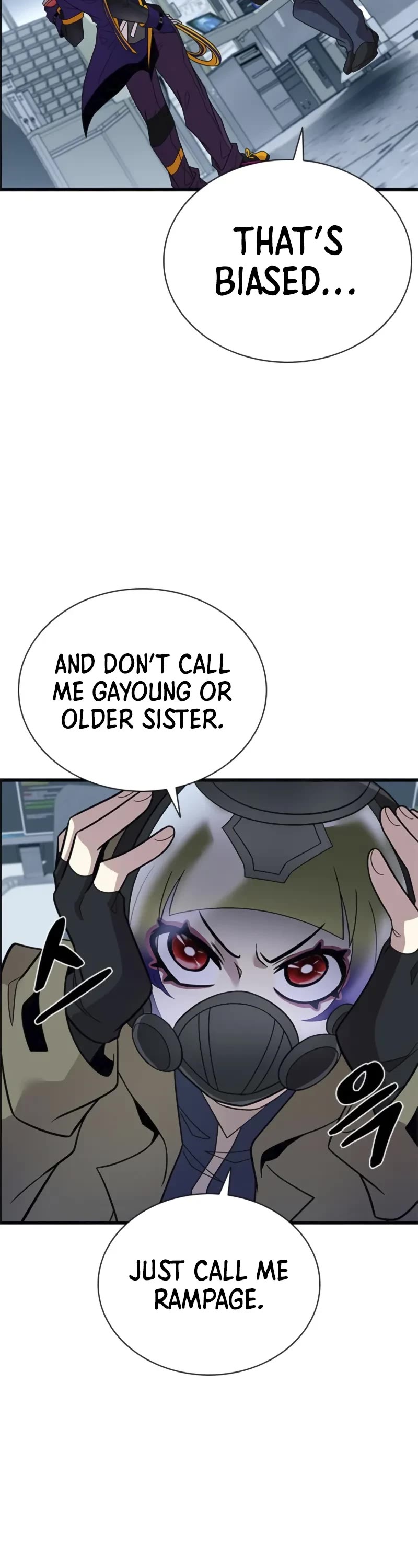 Villain to Kill Chapter 187 page 39 - Chapter 187