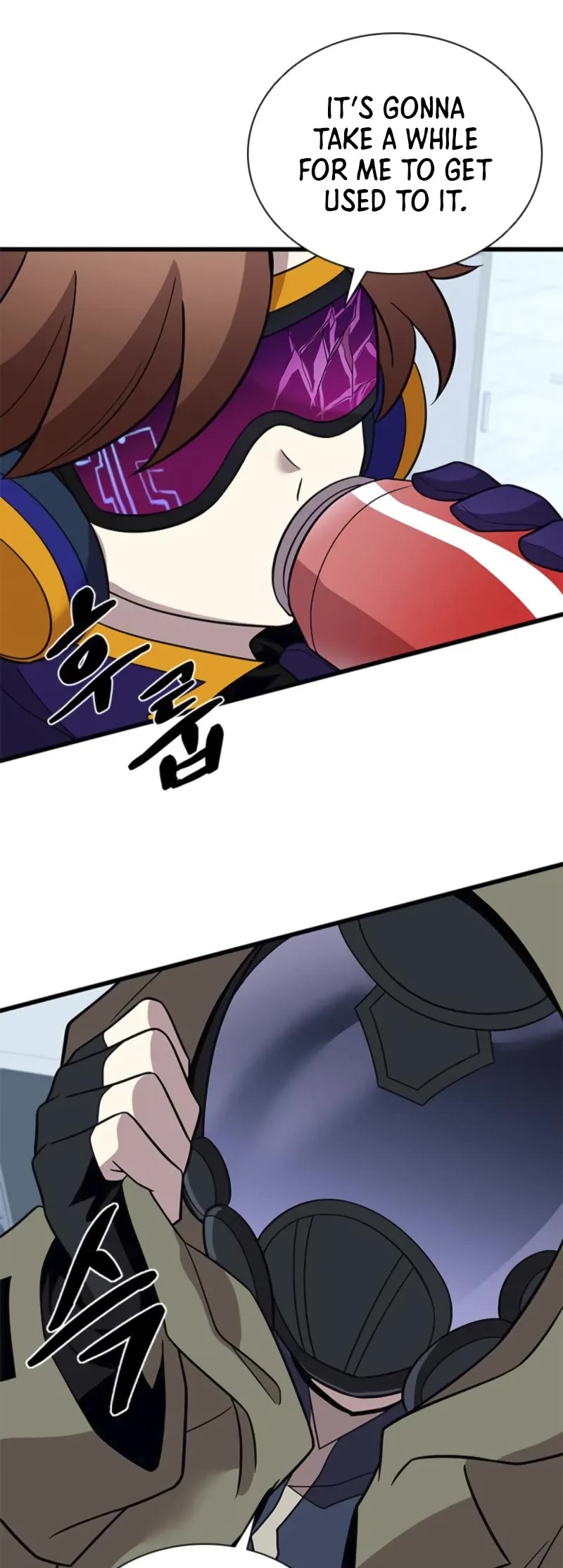 Villain to Kill Chapter 187 page 40 - Chapter 187