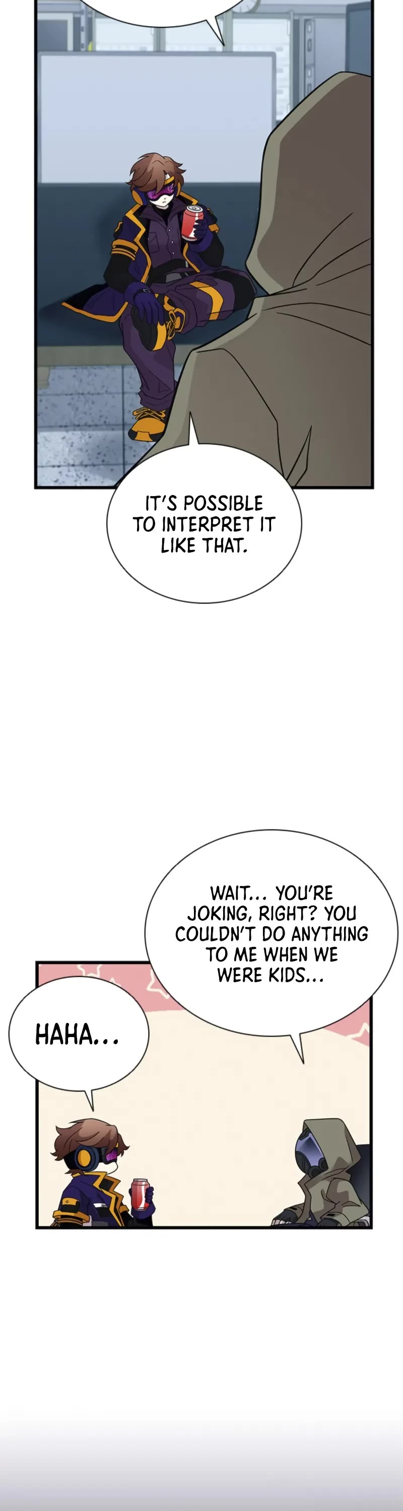 Villain to Kill Chapter 187 page 43 - Chapter 187