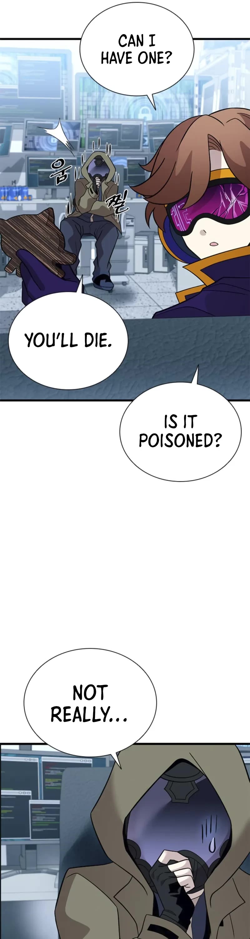 Villain to Kill Chapter 187 page 47 - Chapter 187