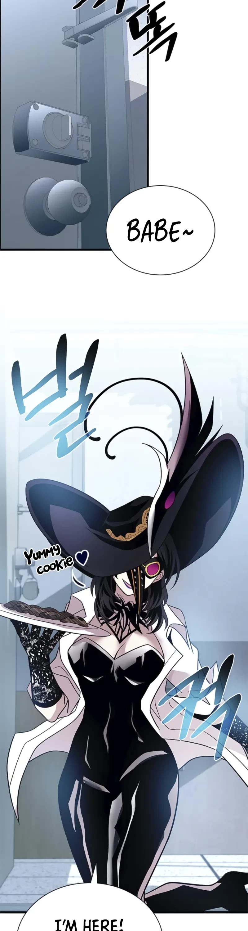 Villain to Kill Chapter 187 page 49 - Chapter 187