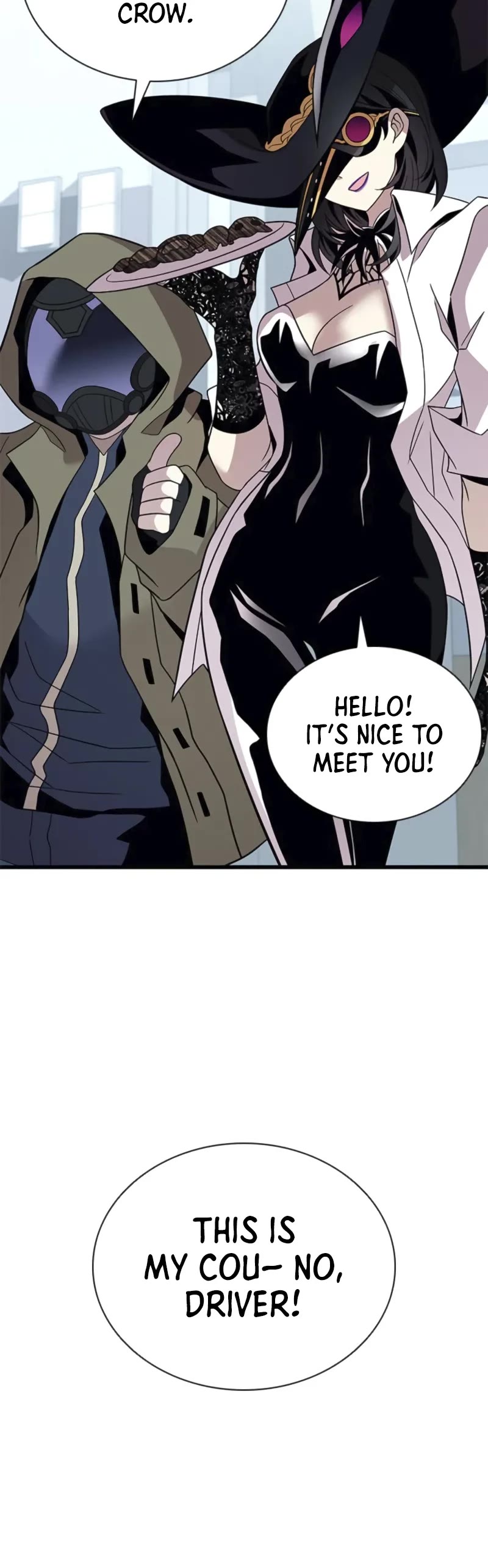 Villain to Kill Chapter 187 page 51 - Chapter 187