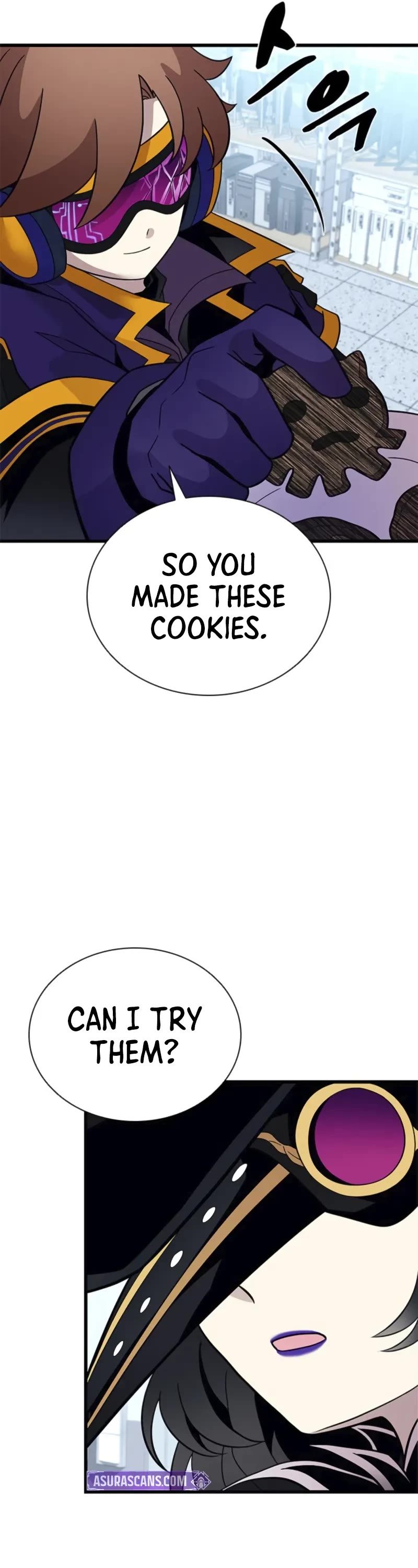 Villain to Kill Chapter 187 page 52 - Chapter 187