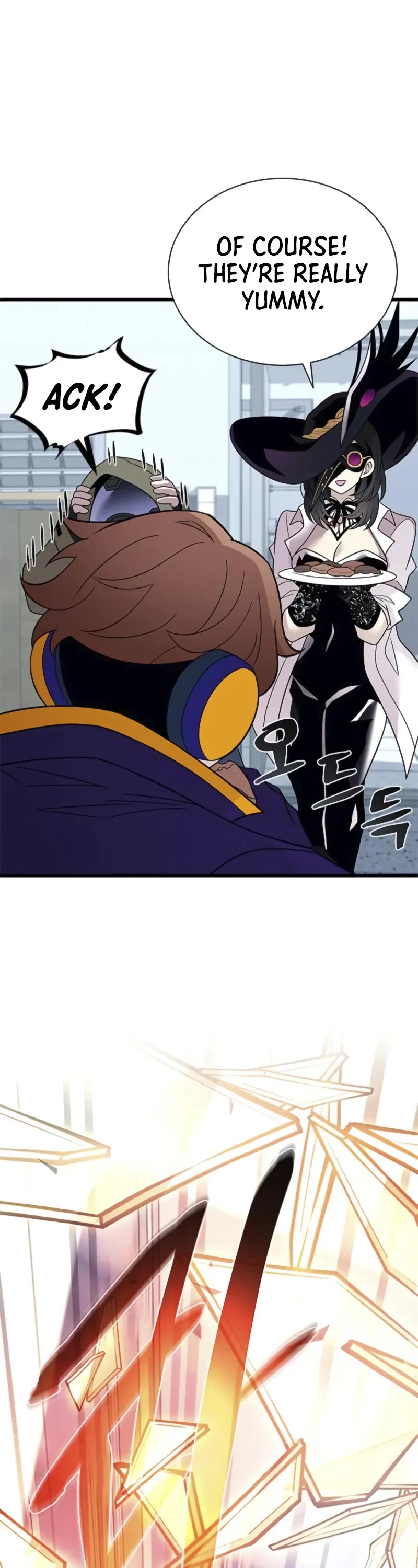 Villain to Kill Chapter 187 page 53 - Chapter 187