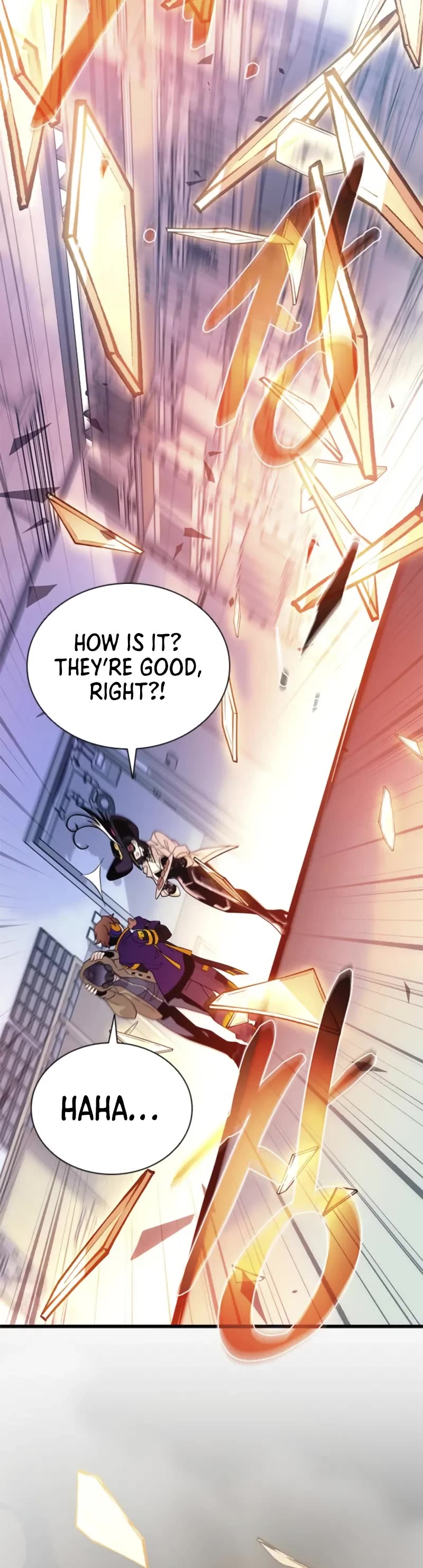 Villain to Kill Chapter 187 page 54 - Chapter 187