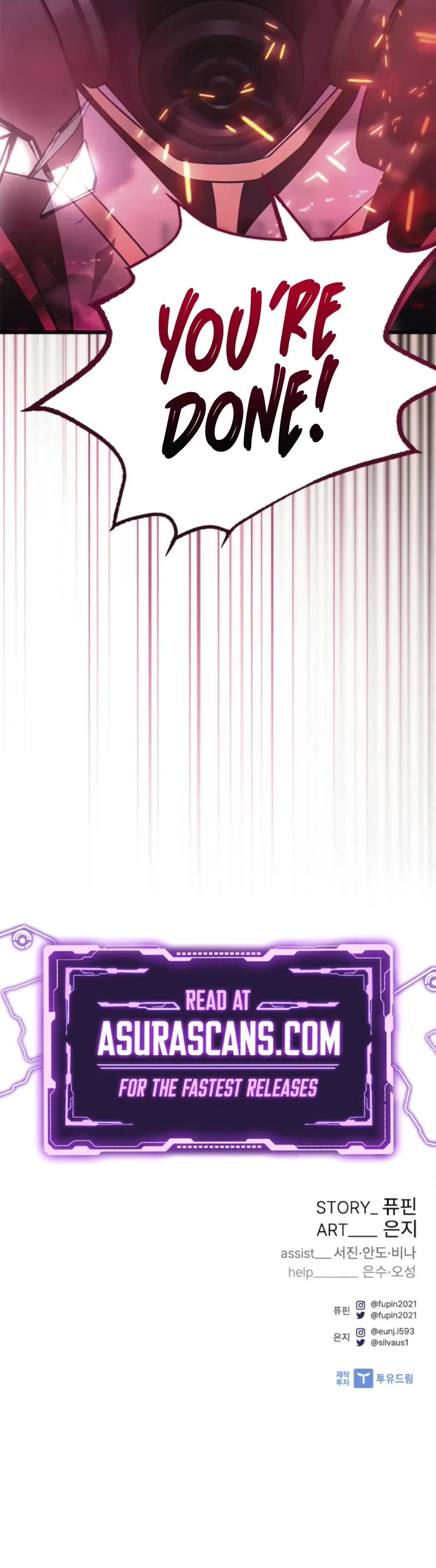 Villain to Kill Chapter 187 page 59 - Chapter 187