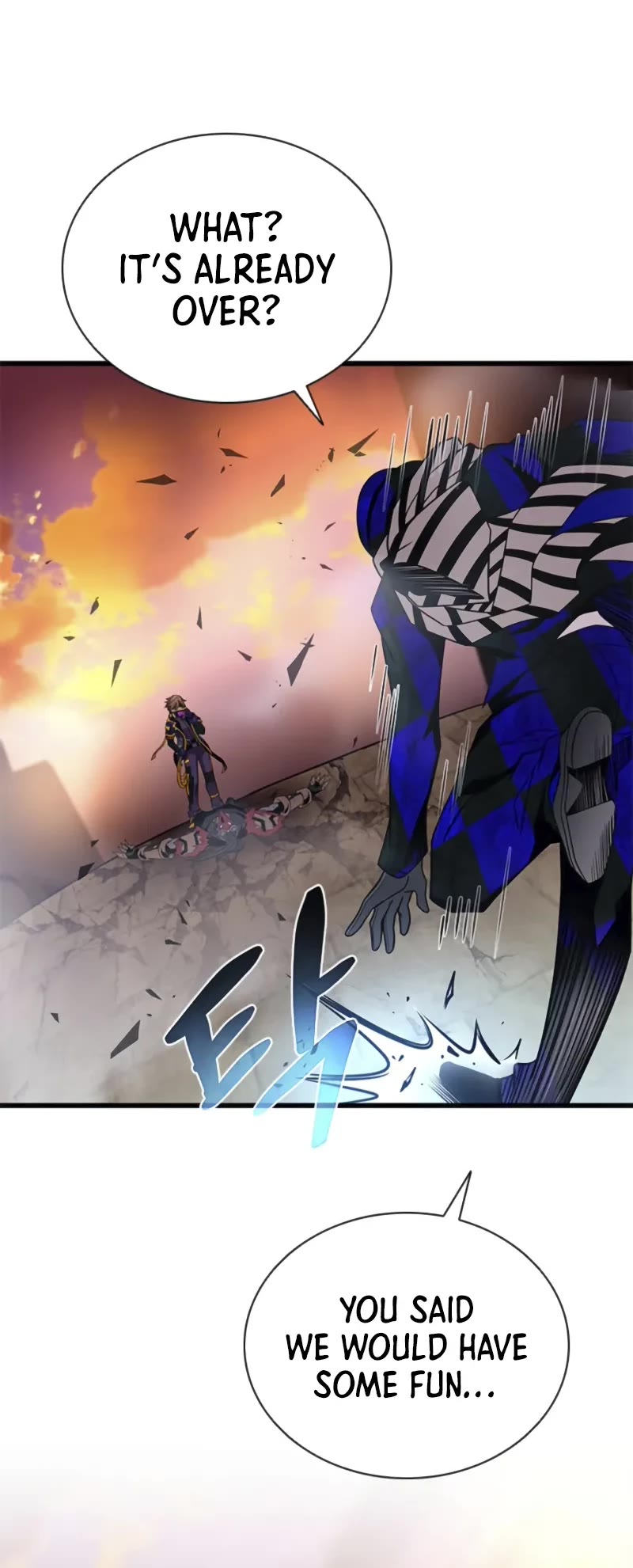 Villain to Kill Chapter 187 page 6 - Chapter 187