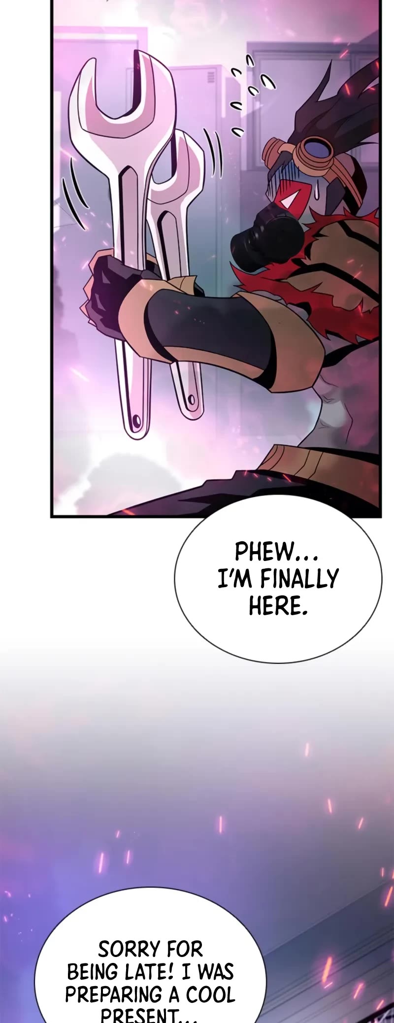 Villain to Kill Chapter 188 page 10 - Chapter 188