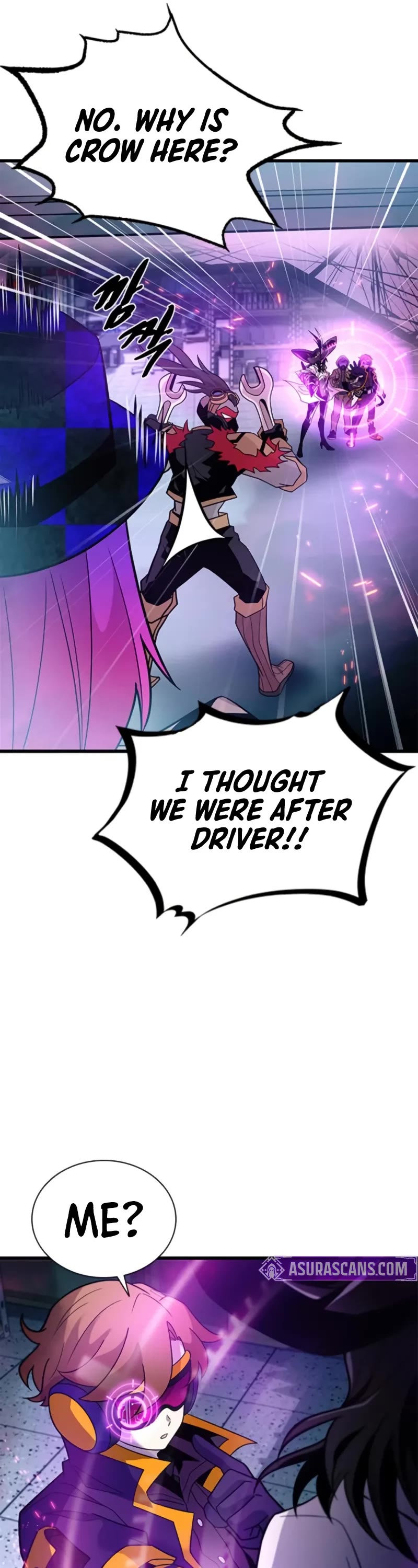 Villain to Kill Chapter 188 page 12 - Chapter 188