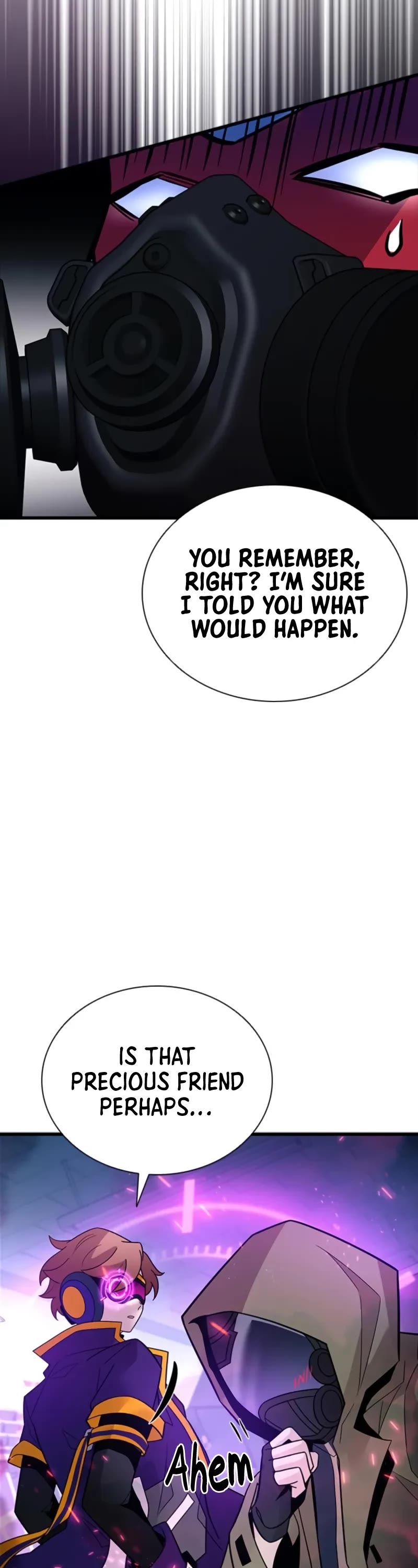 Villain to Kill Chapter 188 page 14 - Chapter 188