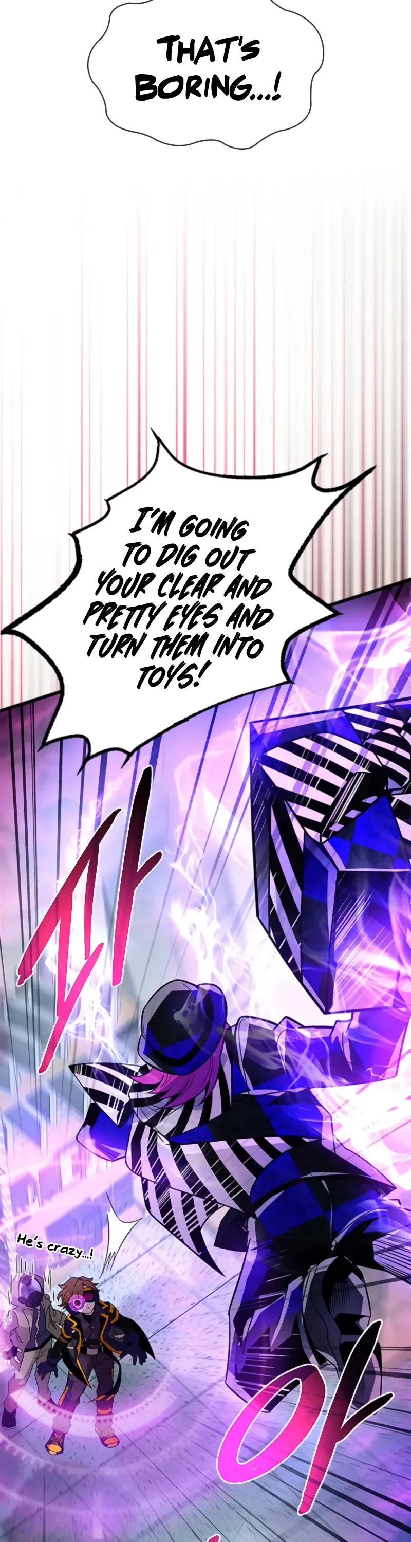 Villain to Kill Chapter 188 page 18 - Chapter 188