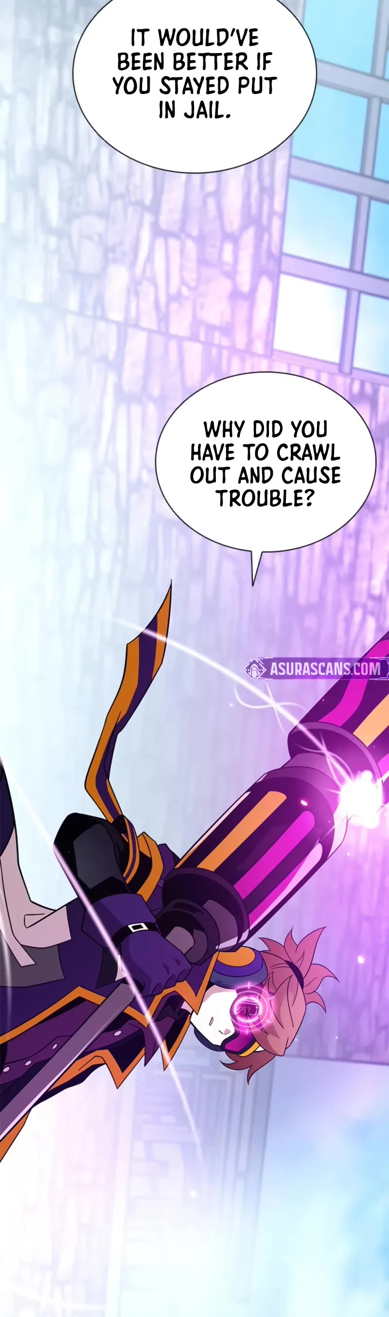 Villain to Kill Chapter 188 page 25 - Chapter 188