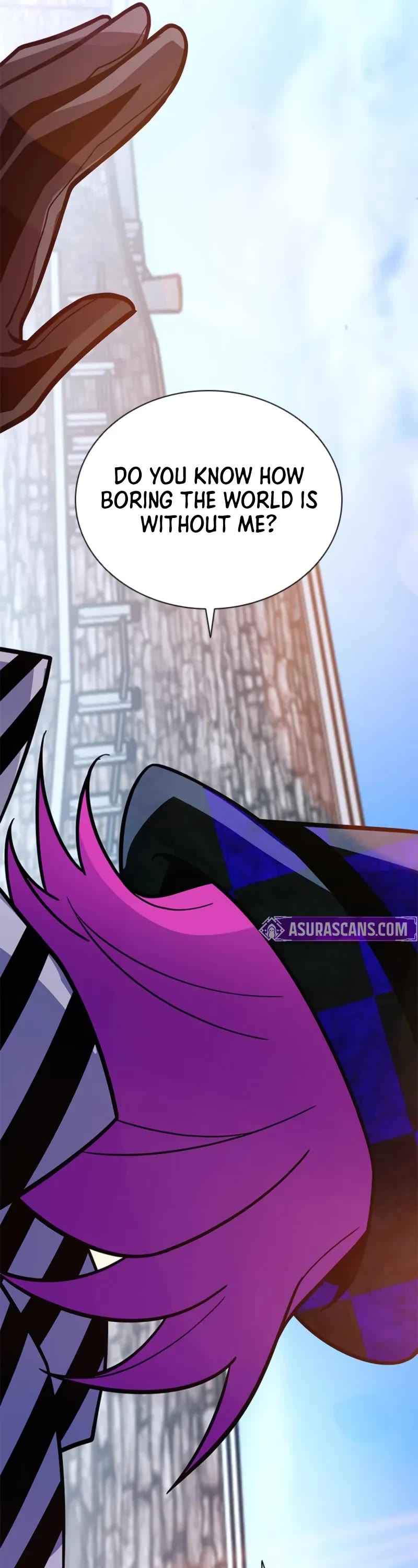 Villain to Kill Chapter 188 page 26 - Chapter 188