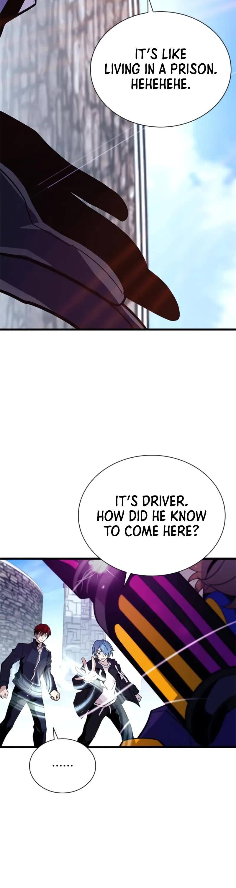 Villain to Kill Chapter 188 page 27 - Chapter 188