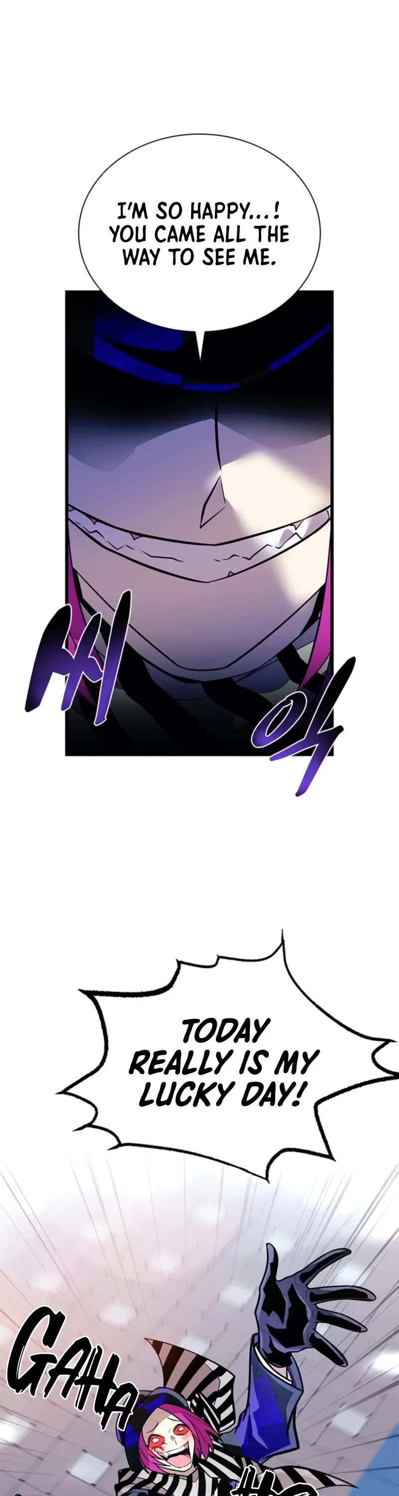 Villain to Kill Chapter 188 page 28 - Chapter 188