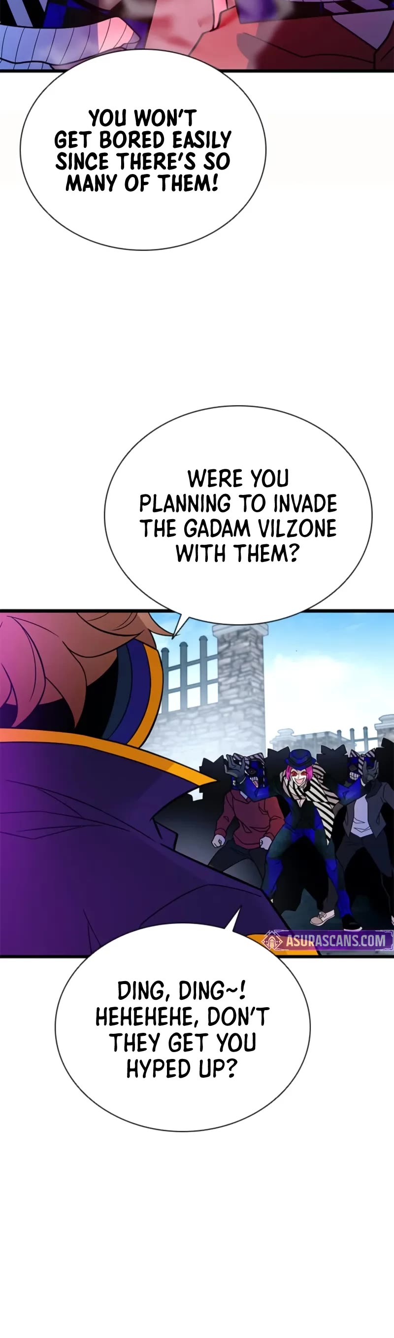 Villain to Kill Chapter 188 page 30 - Chapter 188