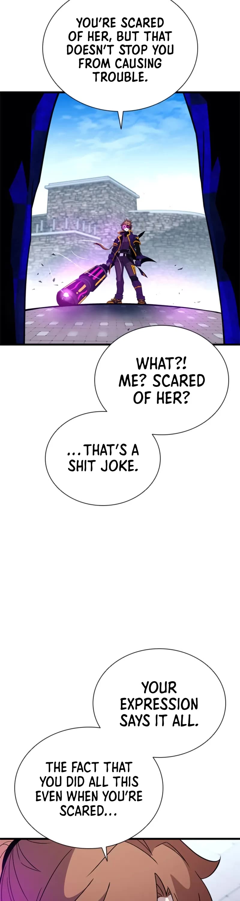 Villain to Kill Chapter 188 page 32 - Chapter 188