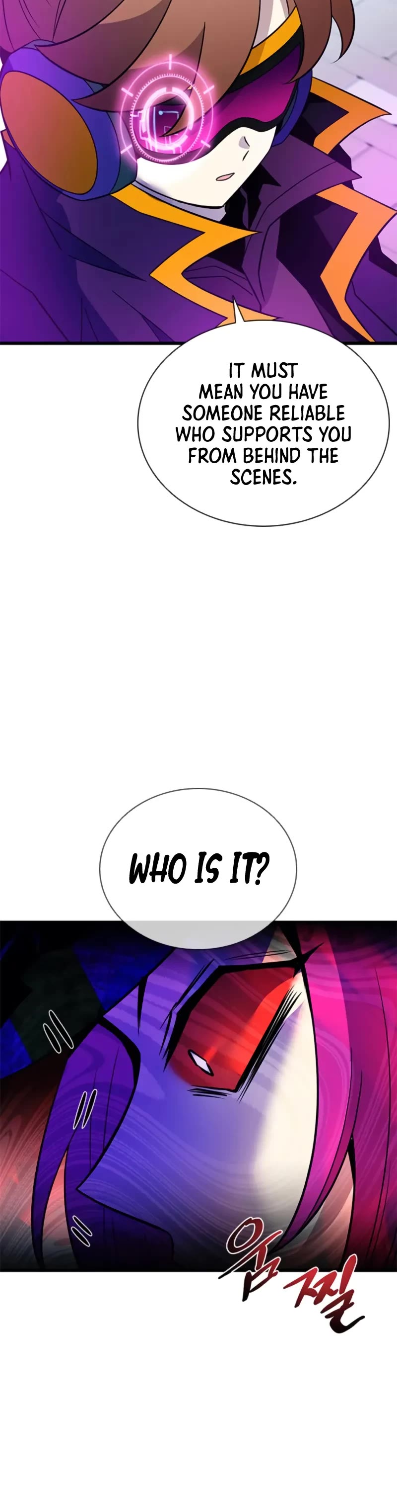 Villain to Kill Chapter 188 page 33 - Chapter 188