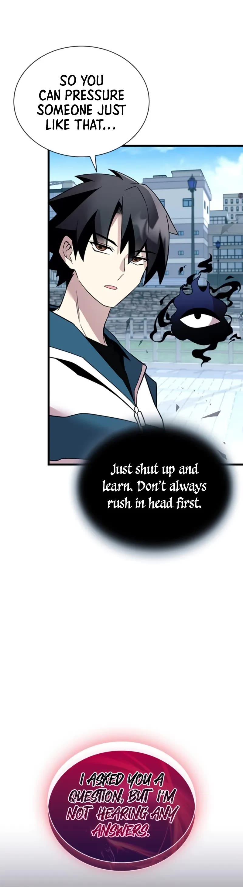 Villain to Kill Chapter 188 page 34 - Chapter 188