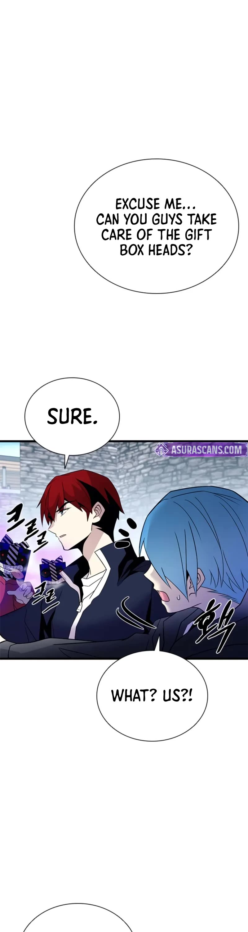 Villain to Kill Chapter 188 page 36 - Chapter 188