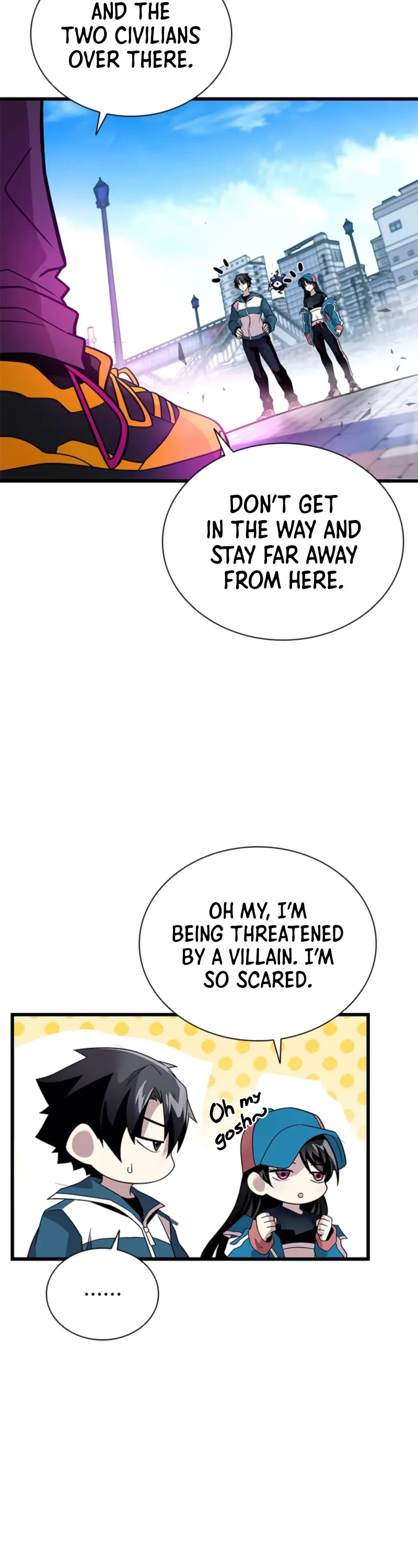 Villain to Kill Chapter 188 page 37 - Chapter 188