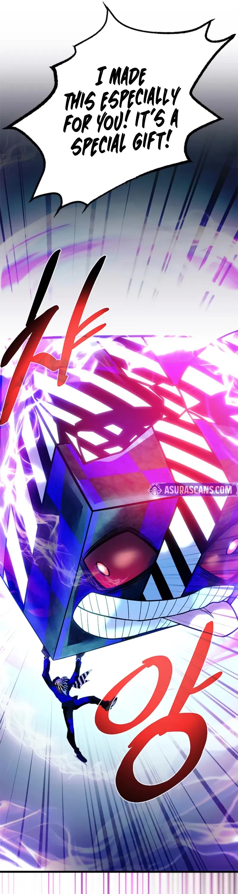 Villain to Kill Chapter 188 page 41 - Chapter 188