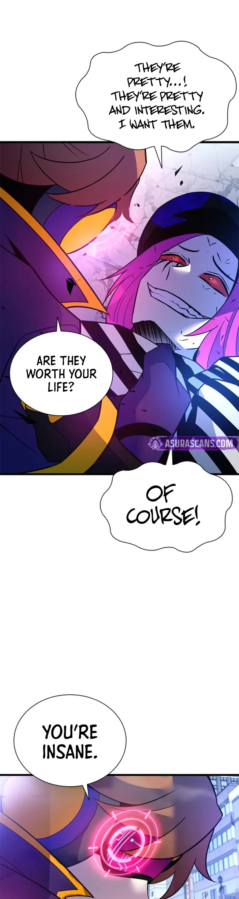 Villain to Kill Chapter 188 page 55 - Chapter 188