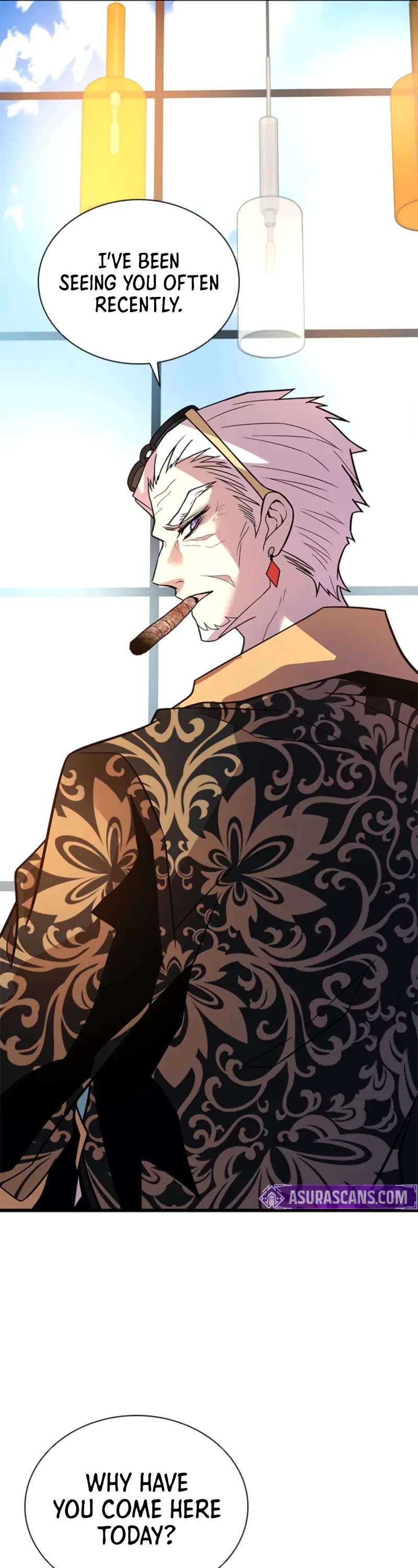 Villain to Kill Chapter 189 page 12 - Chapter 189