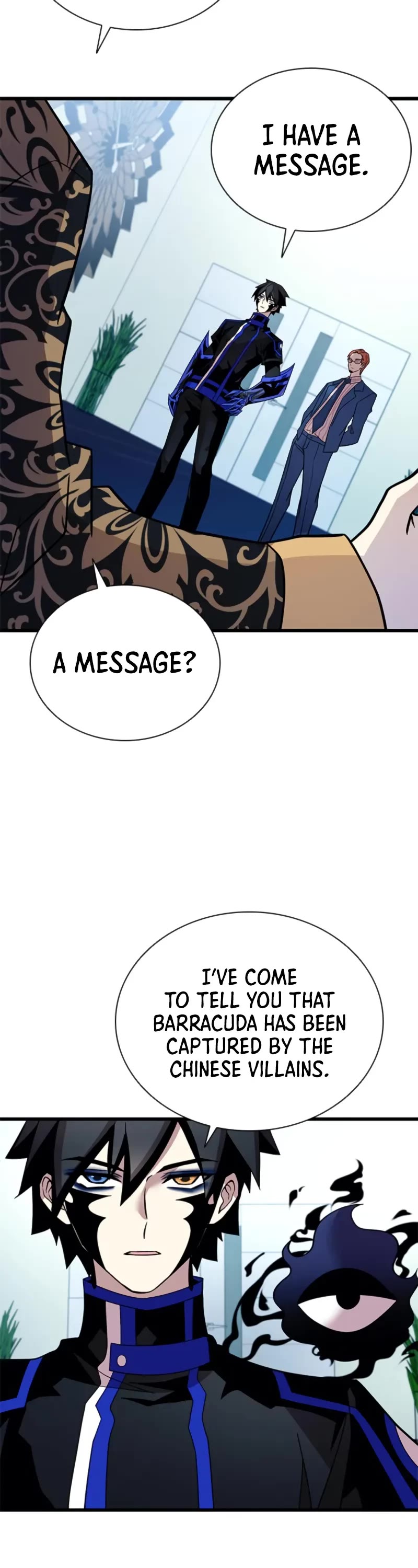 Villain to Kill Chapter 189 page 13 - Chapter 189