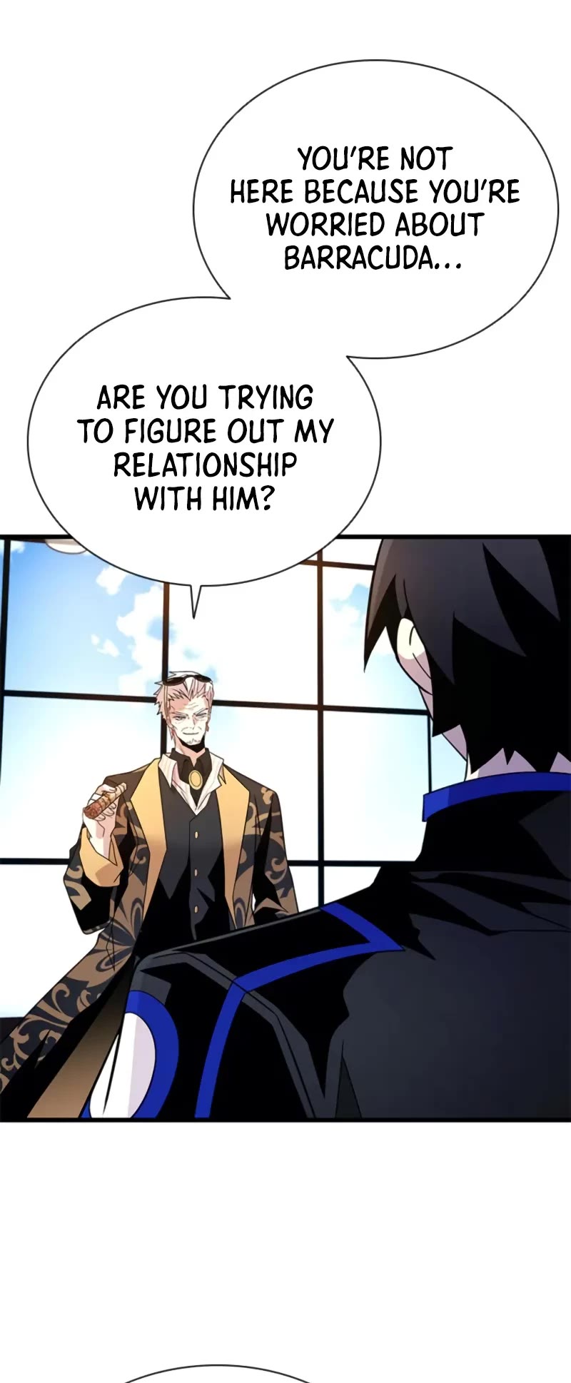 Villain to Kill Chapter 189 page 15 - Chapter 189