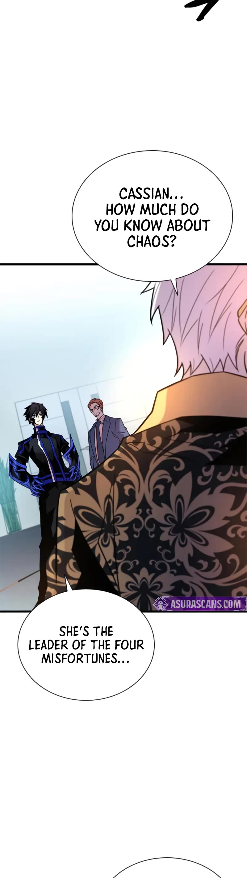 Villain to Kill Chapter 189 page 19 - Chapter 189