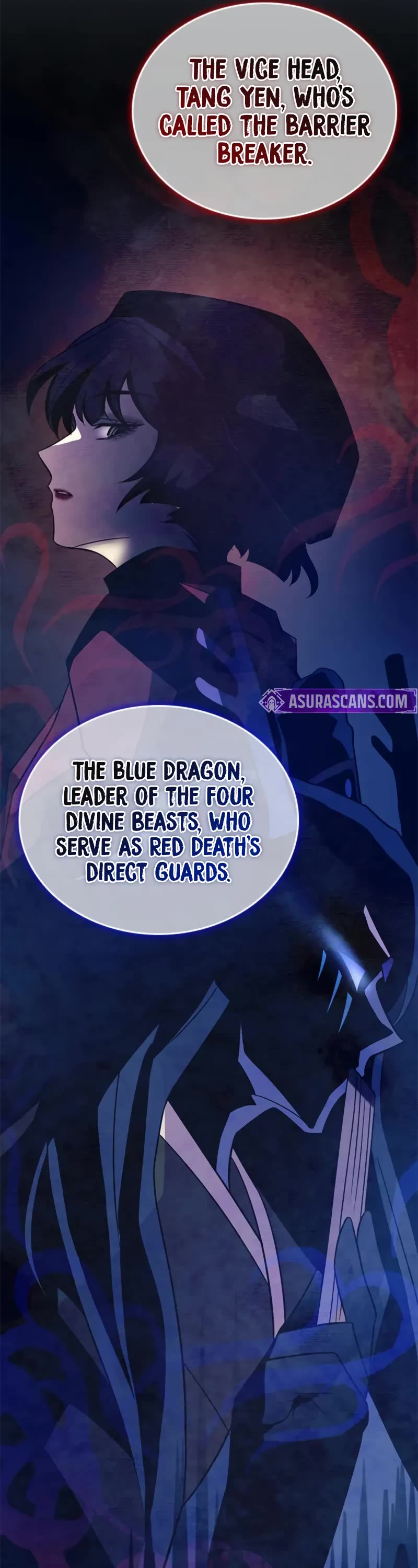 Villain to Kill Chapter 189 page 21 - Chapter 189