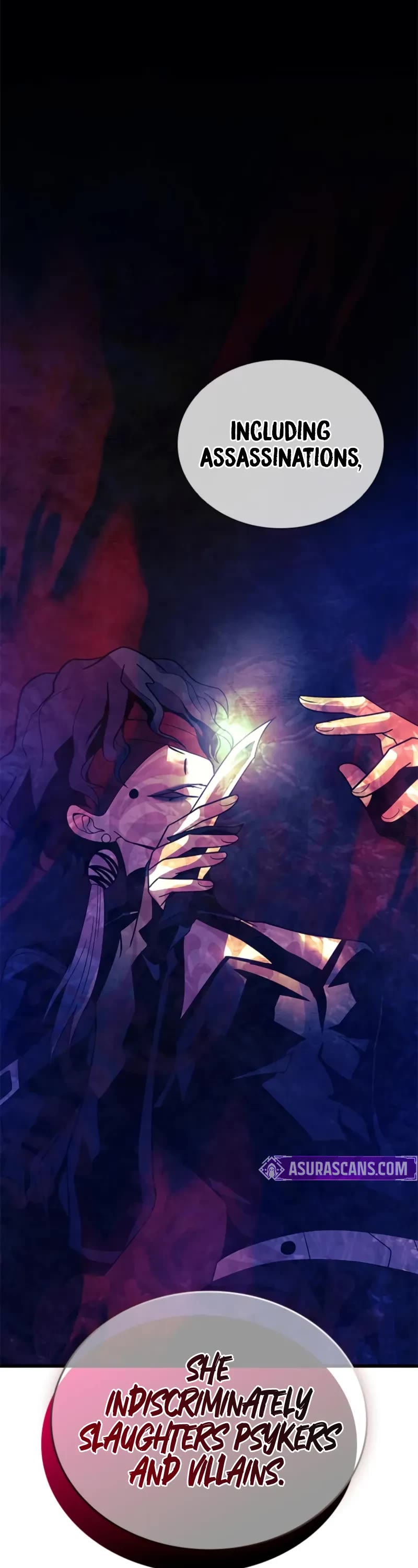Villain to Kill Chapter 189 page 23 - Chapter 189
