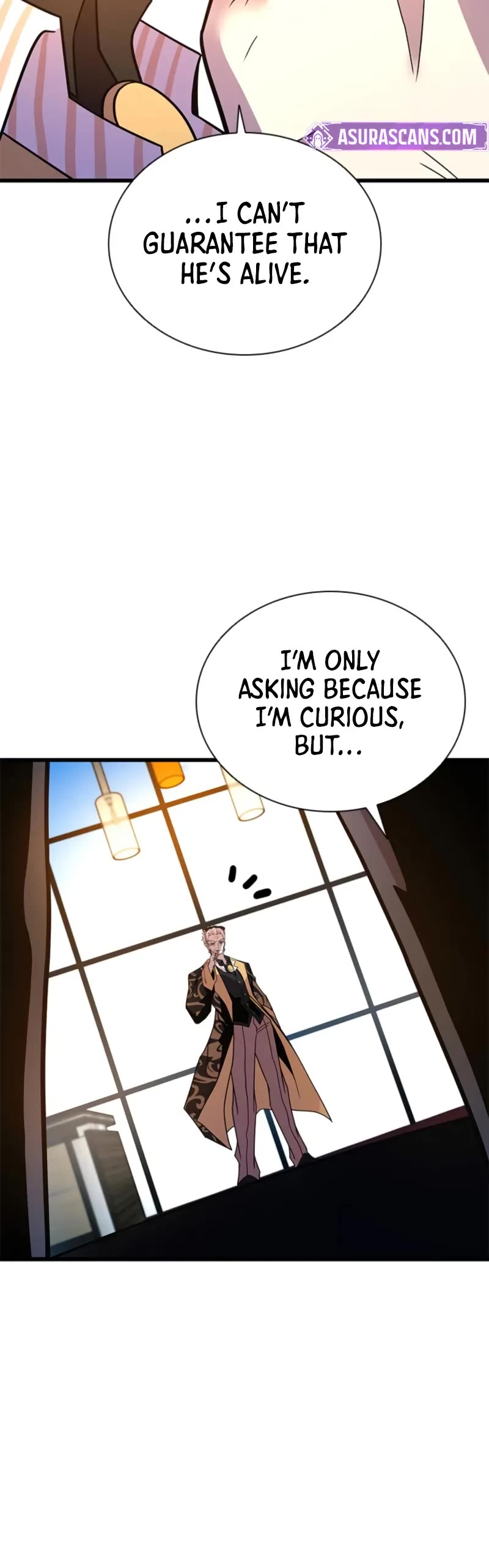 Villain to Kill Chapter 189 page 25 - Chapter 189