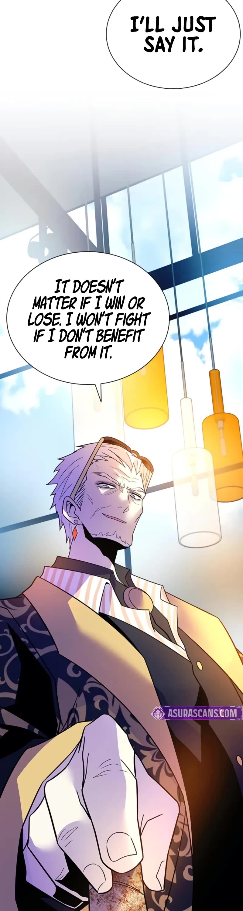 Villain to Kill Chapter 189 page 28 - Chapter 189