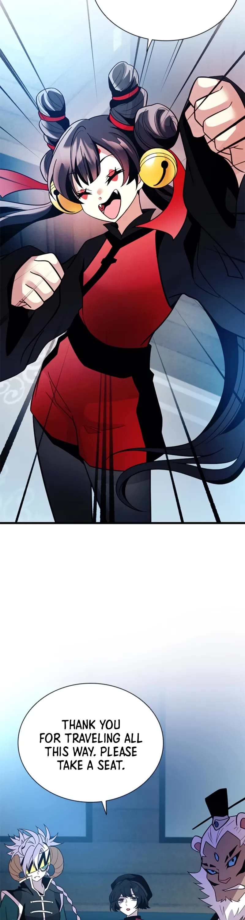 Villain to Kill Chapter 189 page 33 - Chapter 189