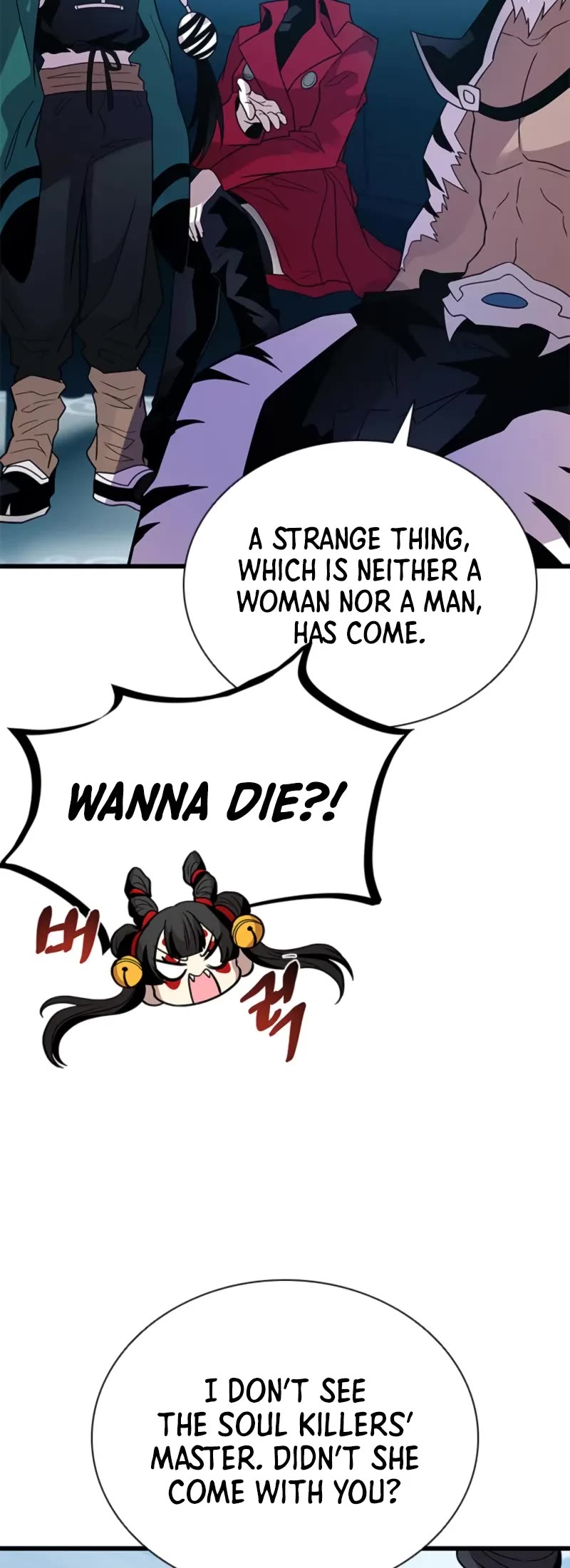 Villain to Kill Chapter 189 page 34 - Chapter 189