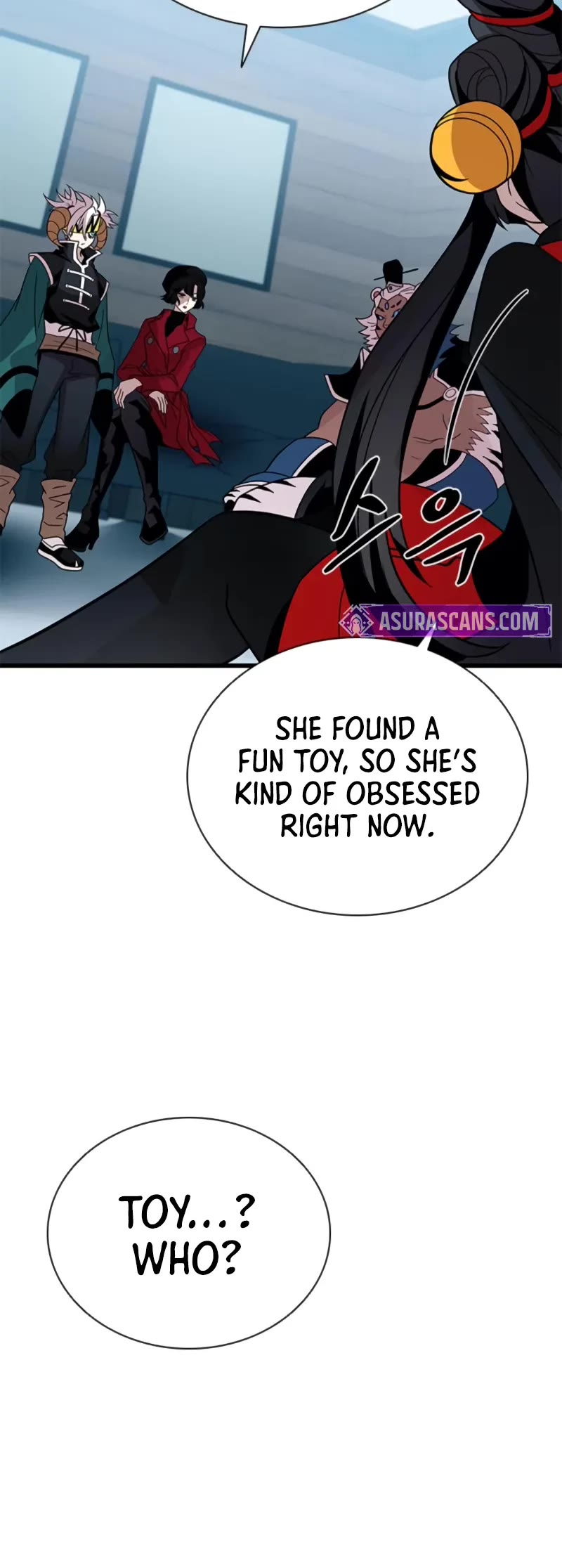 Villain to Kill Chapter 189 page 35 - Chapter 189