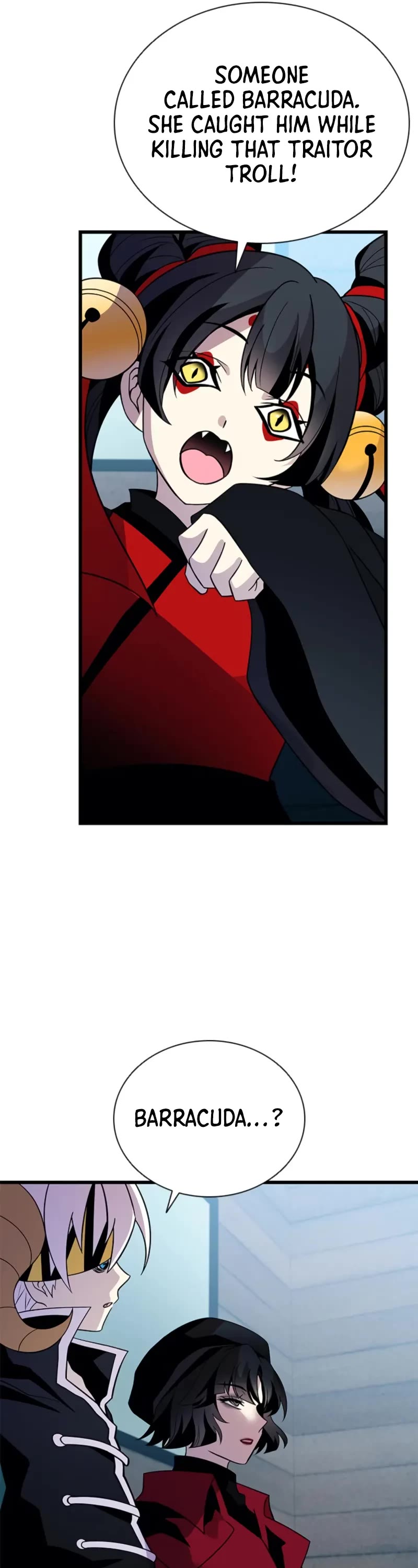 Villain to Kill Chapter 189 page 36 - Chapter 189