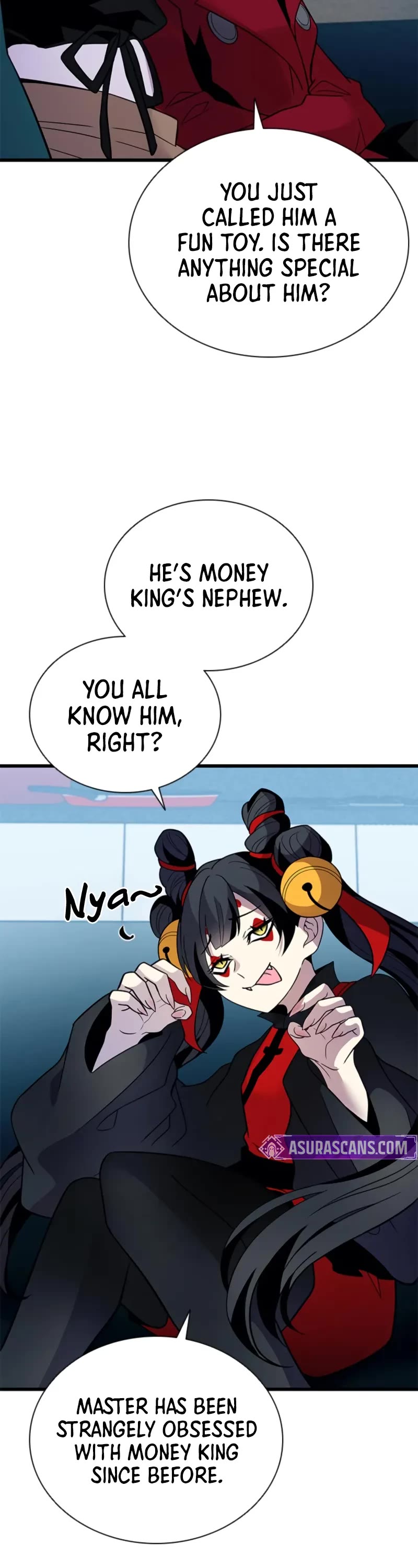 Villain to Kill Chapter 189 page 37 - Chapter 189