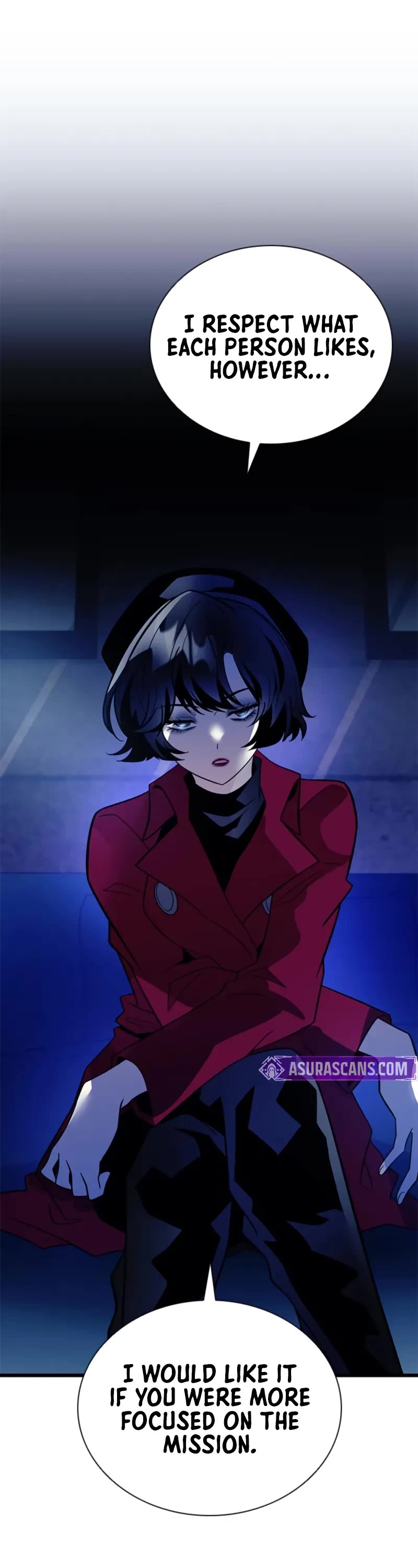 Villain to Kill Chapter 189 page 38 - Chapter 189