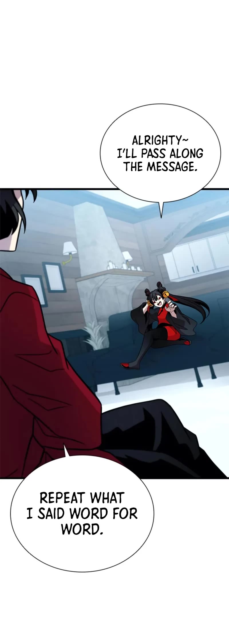 Villain to Kill Chapter 189 page 39 - Chapter 189
